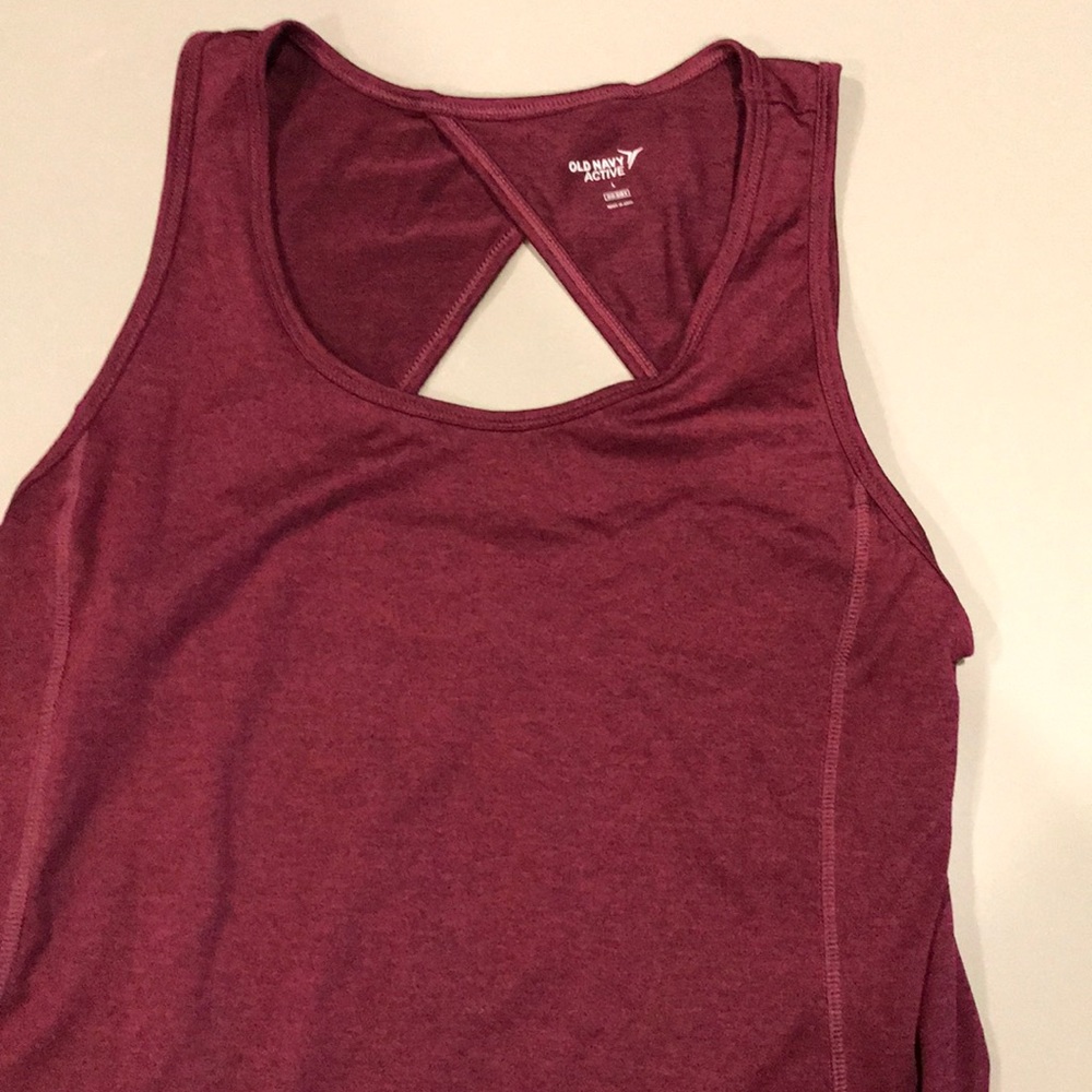 Workout tank!